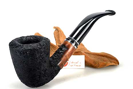 Molina Aurelia Bent Rustic 9mm Filter